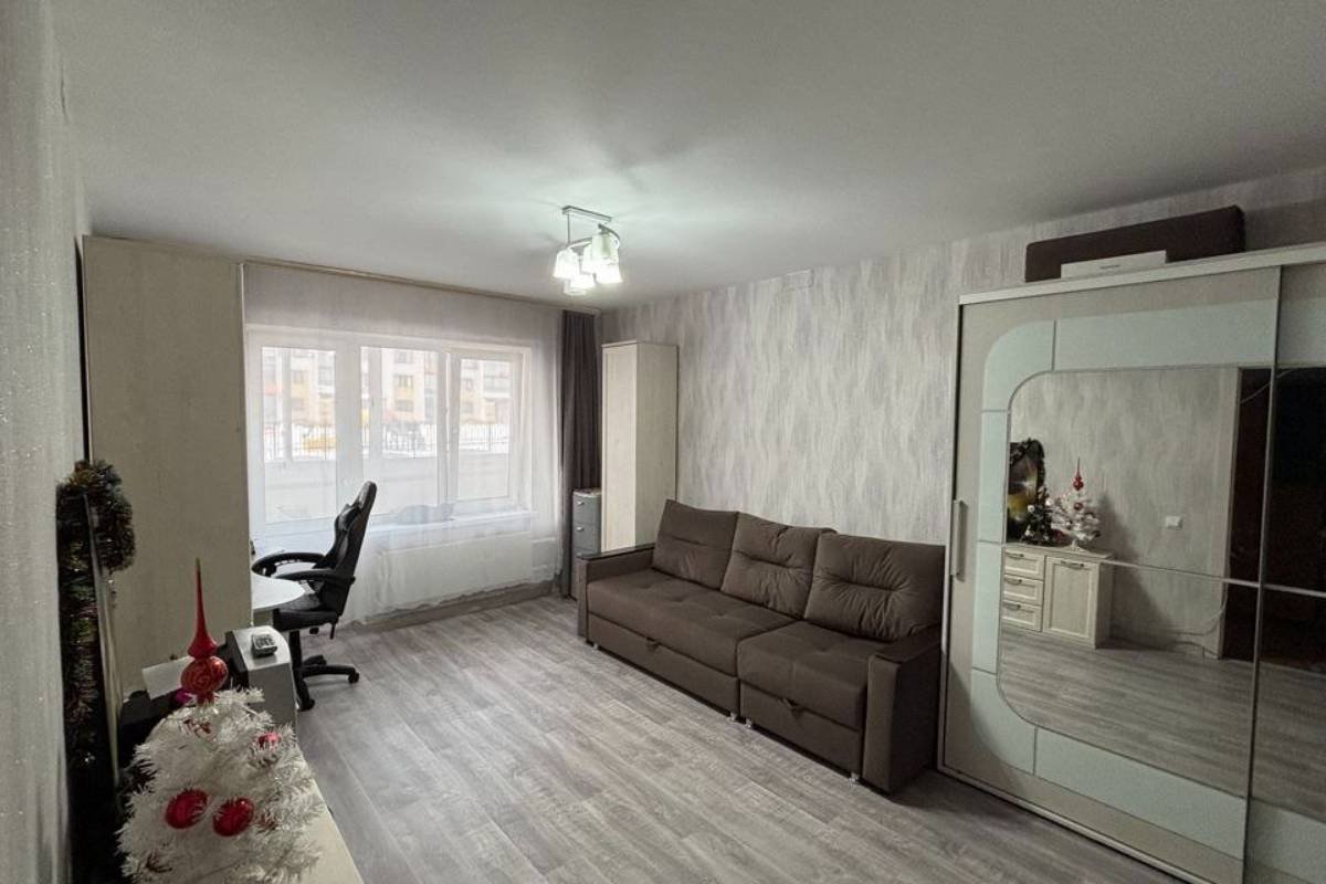 Сдам 1-комнатную квартиру в Цене, 48 м², после ремонта