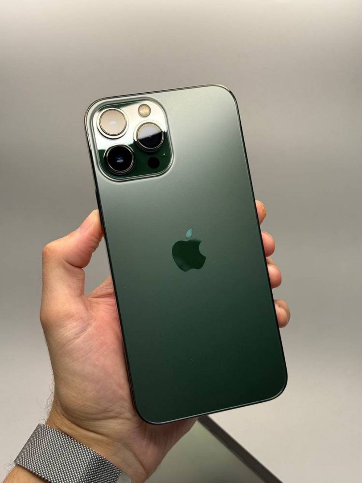 iPhone 13 Pro 256GB, серый космос